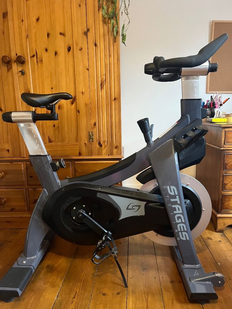 Stages SC2 indoor cycling spin bike 