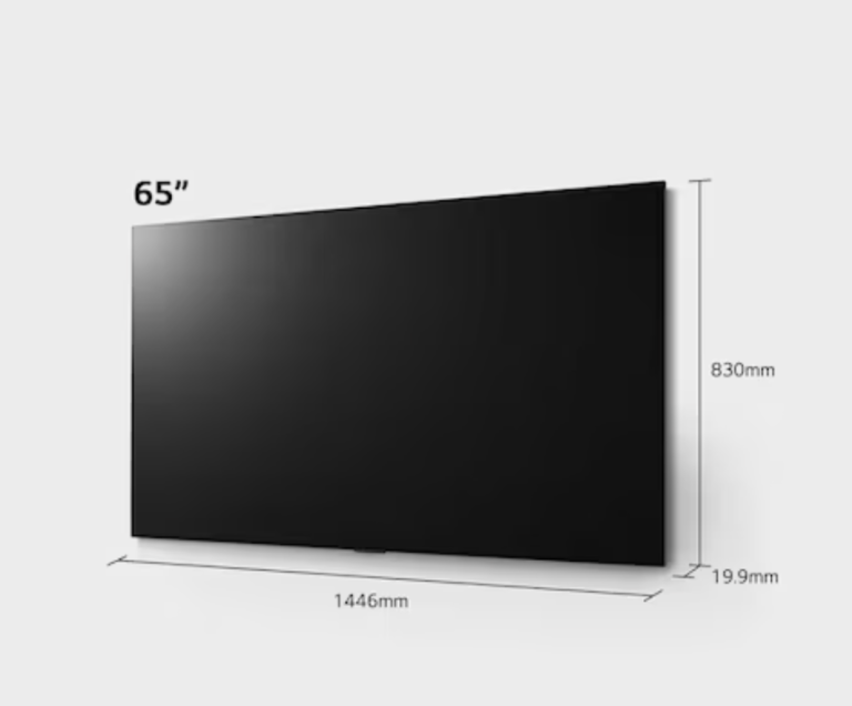 LG OLED G1 65" 4K Smart TV - OLED65G16LA for parts