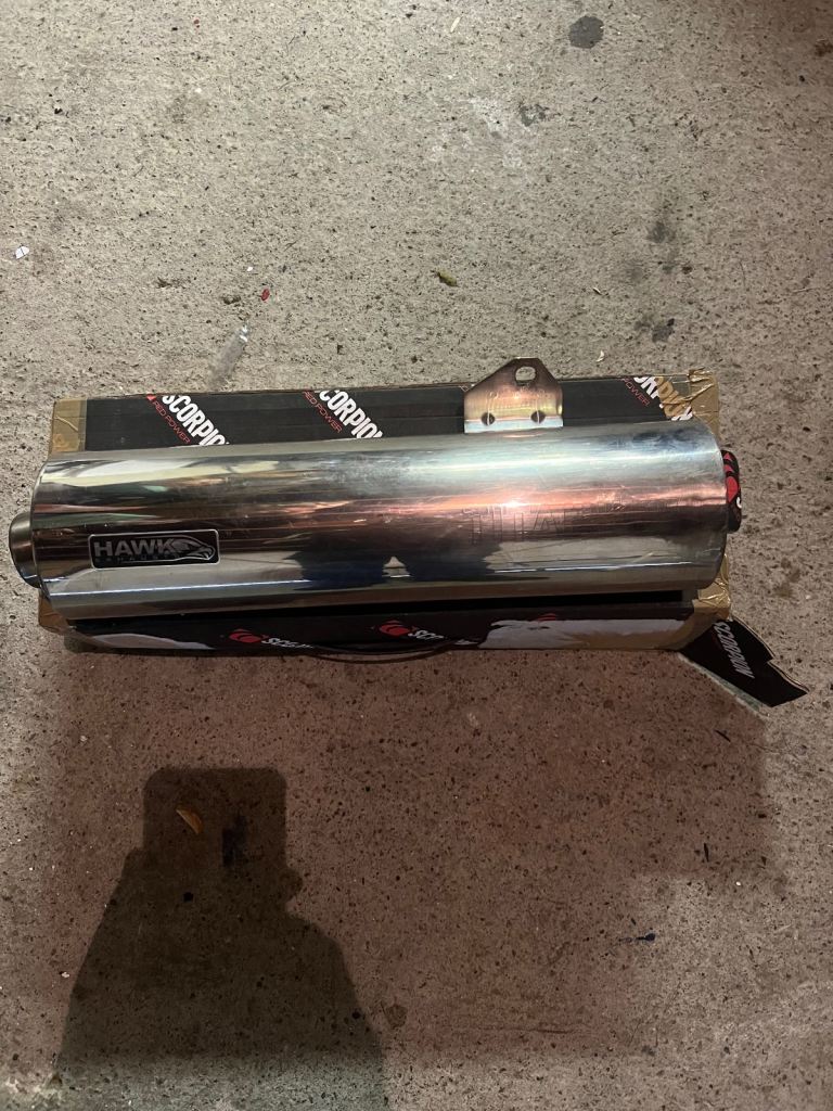 Kawasaki zx9r standard can 