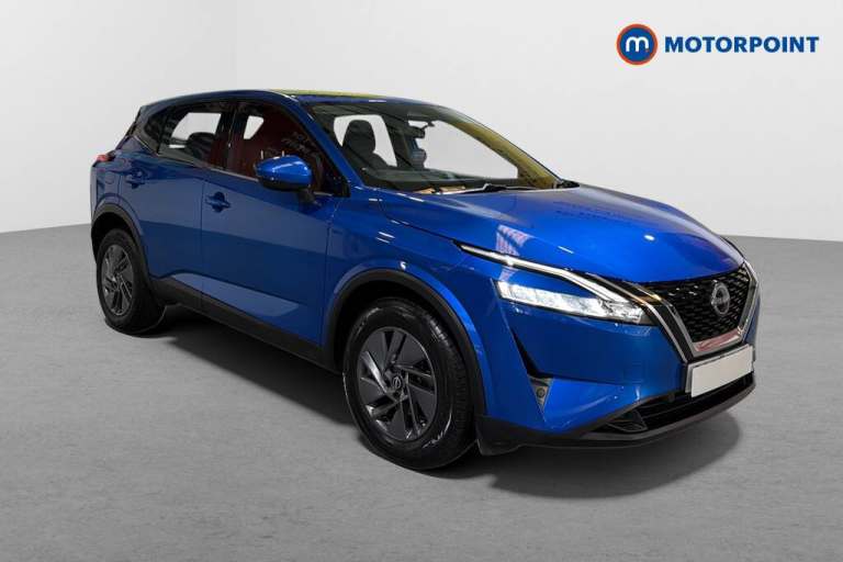 2023 Nissan Qashqai 1.3 DiG-T MH Acenta Premium 5dr SUV Petrol Manual