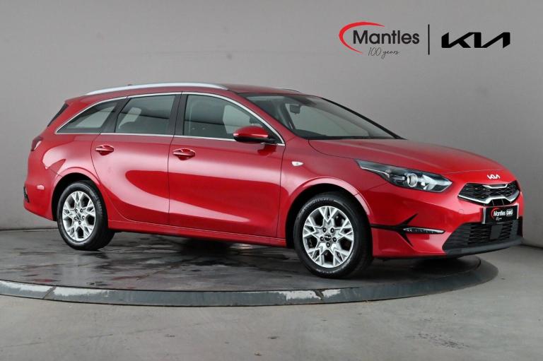 Kia Ceed Sportswagon 1.5 T Gdi 2 Sportswagon 5dr Petrol Manual Euro 6 s/s 158