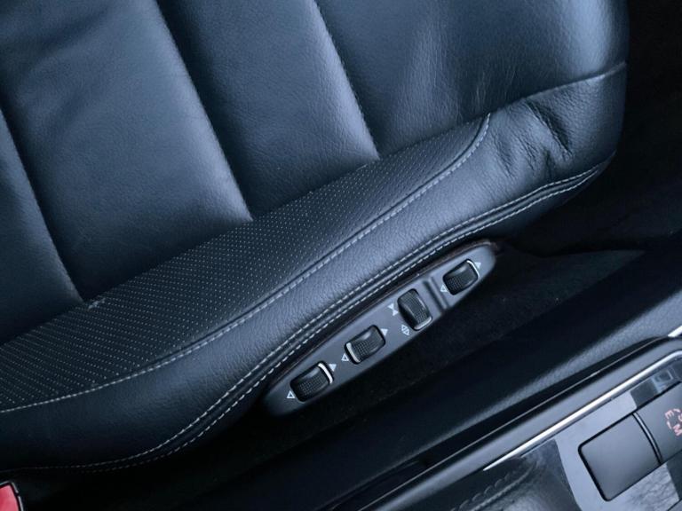 2013 Mercedes-Benz E Class E220 CDI AMG Sport 2dr 7G-Tronic COUPE DIESEL Automatic