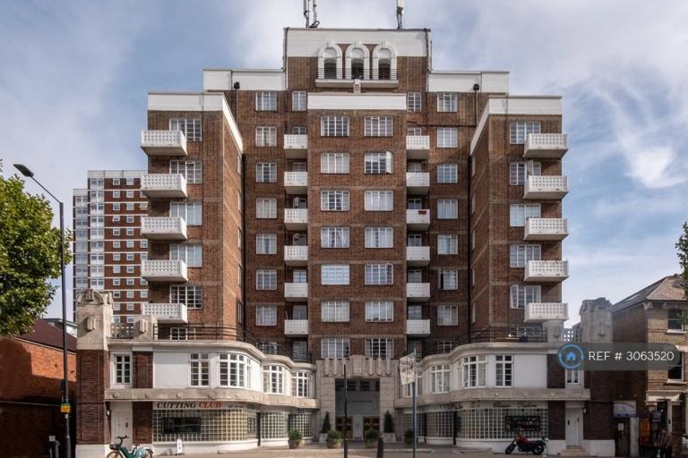 2 bedroom flat in Shepherds Bush Road, London, W6 (2 bed) (#3063520)