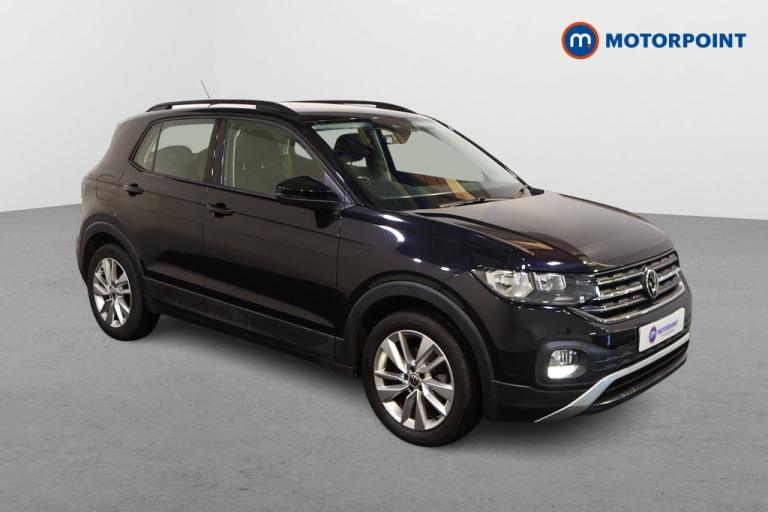 2022 Volkswagen T-Cross 1.0 TSI 110 SE 5dr SUV Petrol Manual