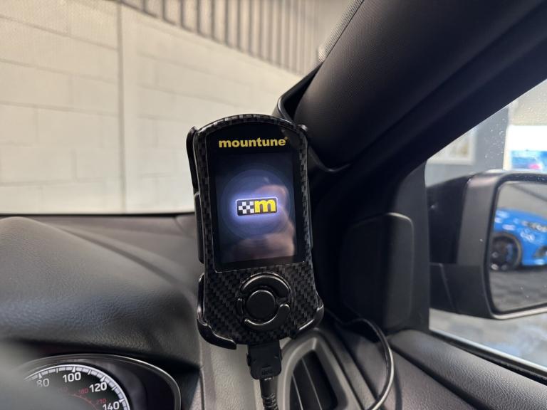 FORD FOCUS 2.0 T EcoBoost ST-2 Black Manual Petrol 2016