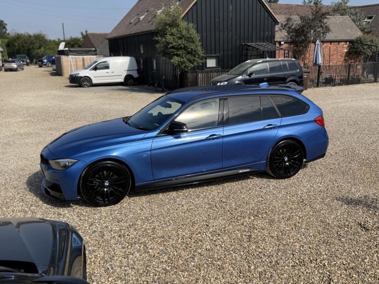 BMW 3 SERIES 3.0 330d xDrive M Sport Touring 2016