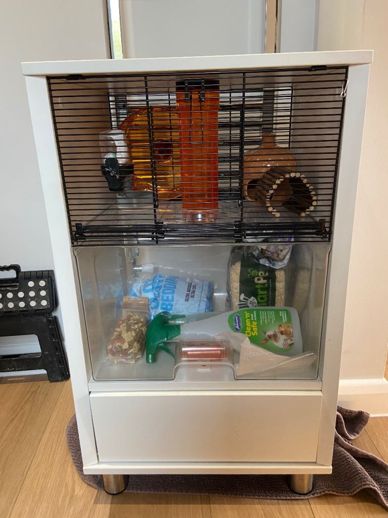 Hamster Home