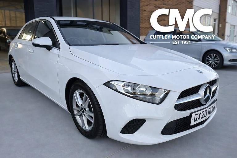 2020 Mercedes-Benz A-Class 1.3 SE Hatchback 5dr Petrol Manual Euro 6 (s/s) (136 ps) Hatchback Pet...