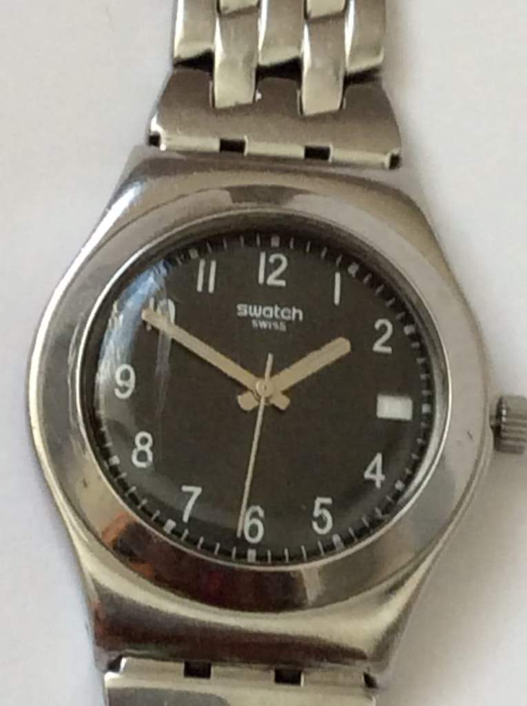 Vintage Swatch Irony Watch 