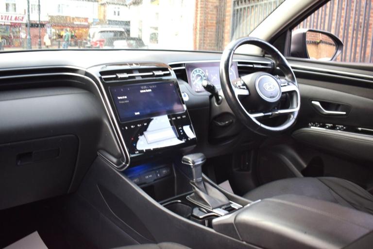2021 Hyundai TUCSON 1.6 T-GDi MHEV Premium DCT Euro 6 (s/s) 5dr ESTATE Petrol/Electric Hybrid Aut...