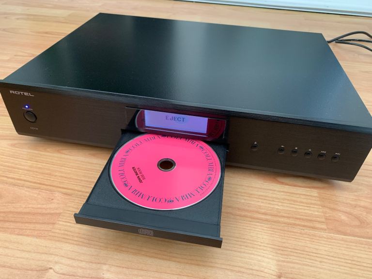 Rotel CD14 CD Player