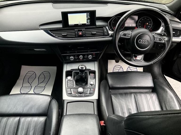 2013 Audi A6 S Line 2.0TDI - New MOT - Only 94000 miles