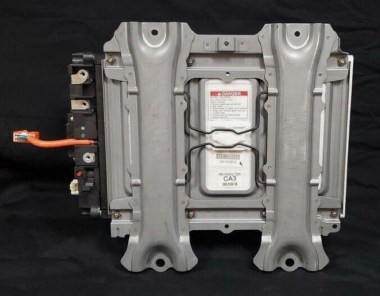 Honda civic 2008 hybrid battery