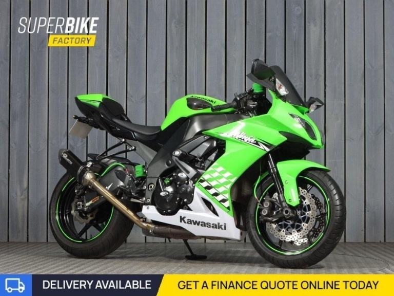 2011 61 KAWASAKI NINJA ZX-10R