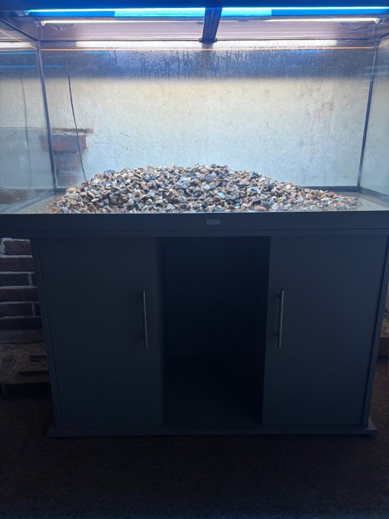 Juwel fish tank & stand