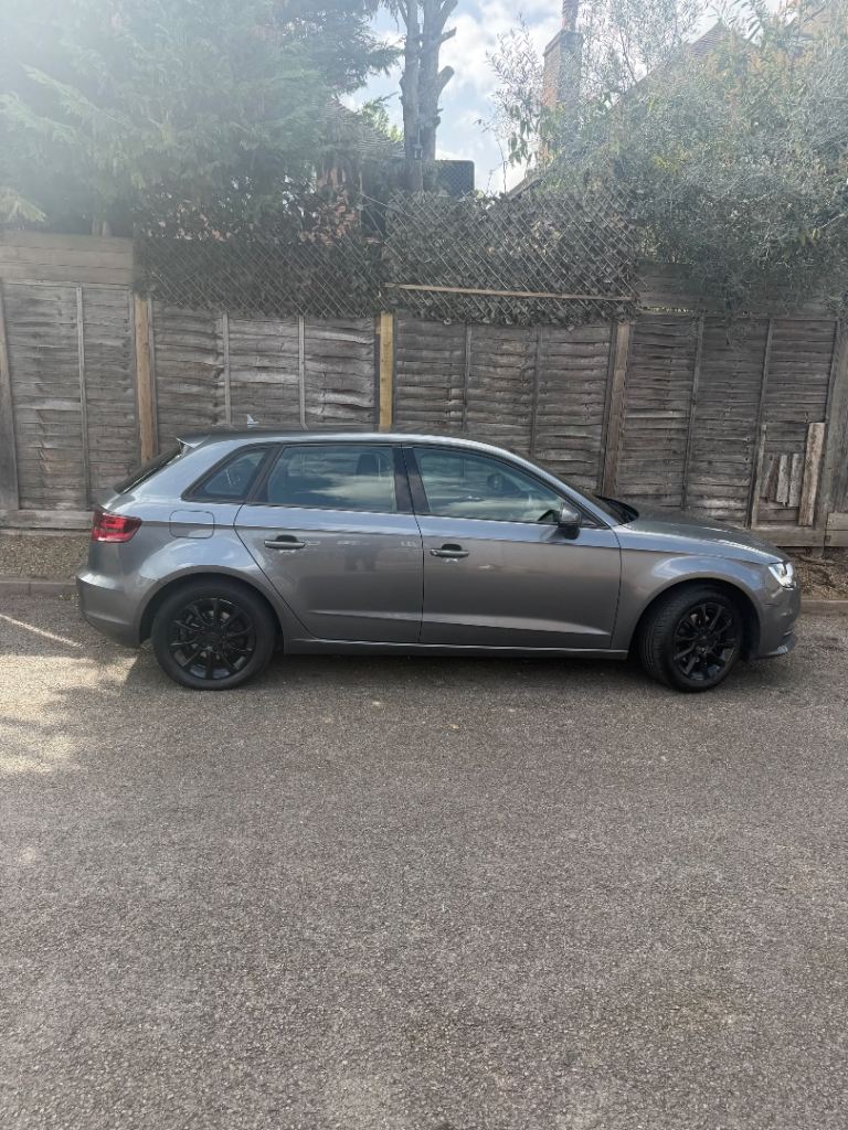 Audi, A3, Hatchback, 2013, Manual, 1395 (cc), 5 doors