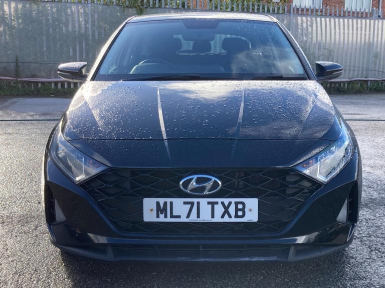 2021 Hyundai i20 1.0T GDi Element 5dr Hatchback Petrol Manual