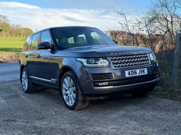 2016 Land Rover Range Rover 4.4 SDV8 Vogue 4dr Auto ESTATE Diesel Automatic