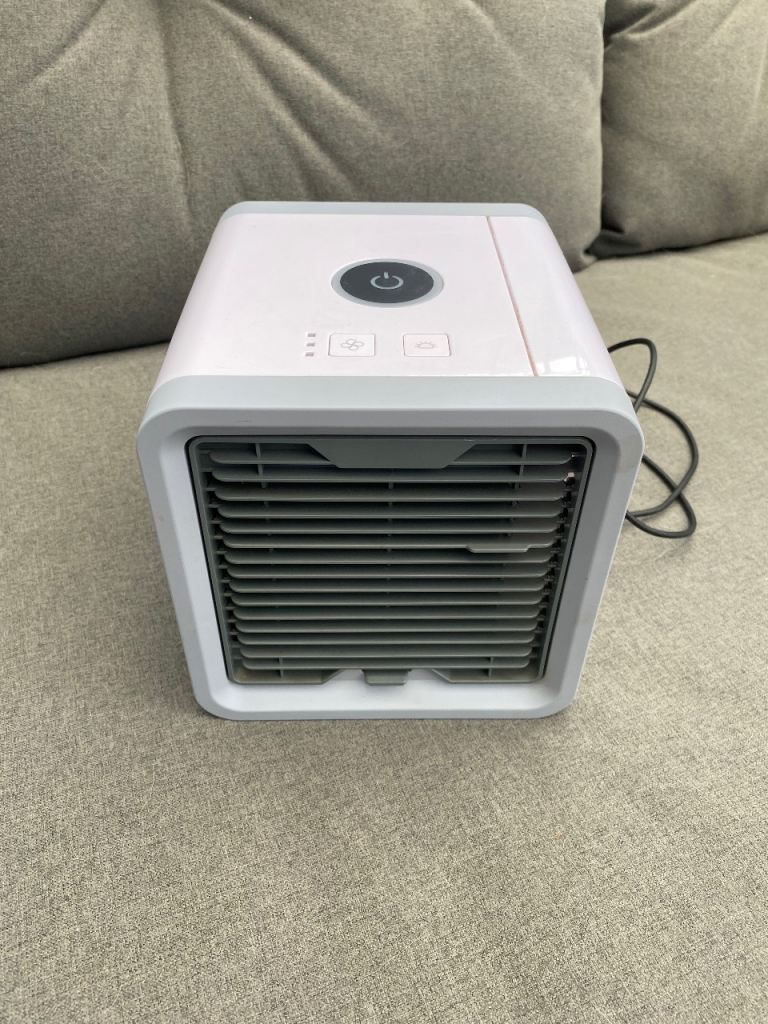 Mini Air Cooler fan portable £10