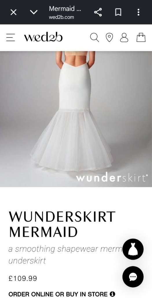Underskirt 