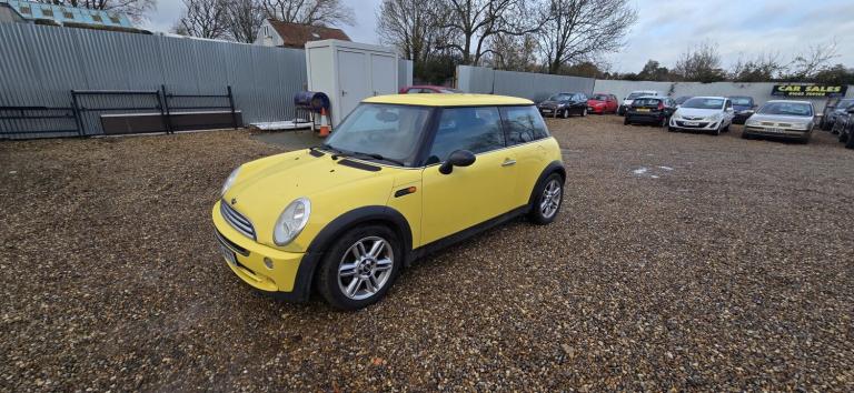 MINI HATCH 1.6 One Hatch 2005