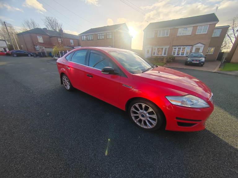 Ford, MONDEO, Hatchback, 2014, Manual, 1997 (cc), 5 doors