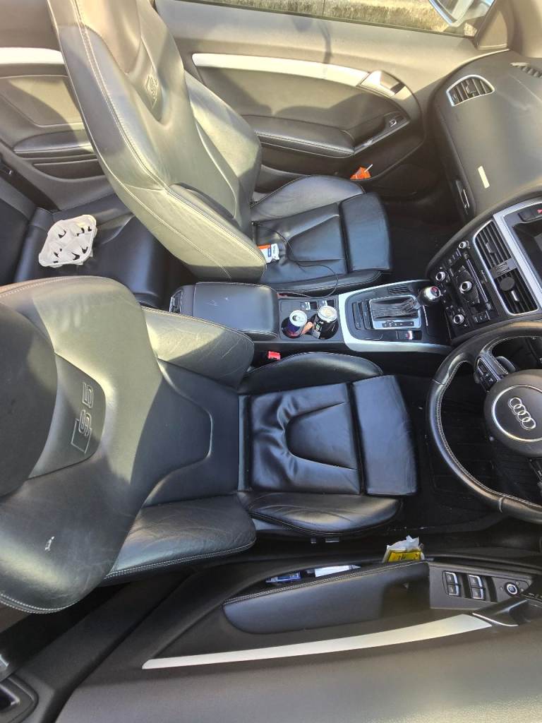 Audi, S5, Convertible, 2014, Semi-Auto, 2995 (cc), 2 doors