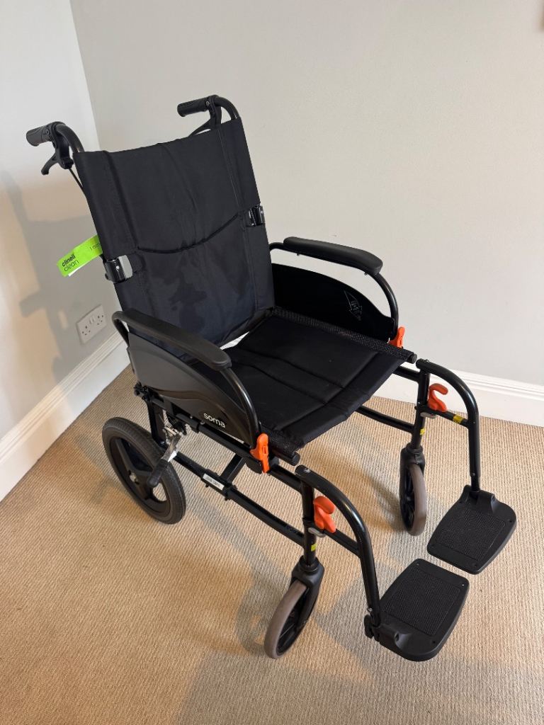 Soma Karma Agile Transit Wheelchair