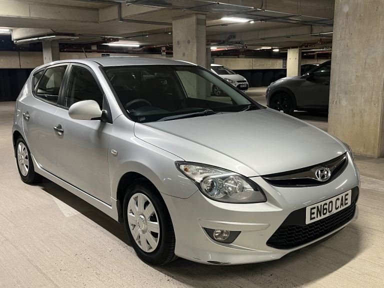2011 Hyundai i30 1.4 Classic Petrol ULEZ 