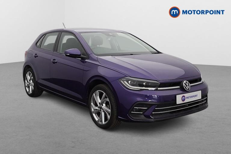 2023 Volkswagen Polo 1.0 TSI Style 5dr HATCHBACK PETROL Manual