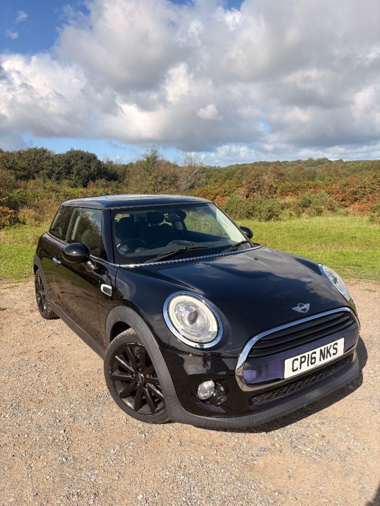 2016 Mini Cooper 1.5 D Chilli Pack, Manual, 1496 (cc), 3 doors