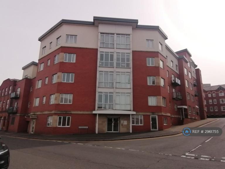 2 bedroom flat in Townsend Way, Birmingham, B1 (2 bed) (#2961755)
