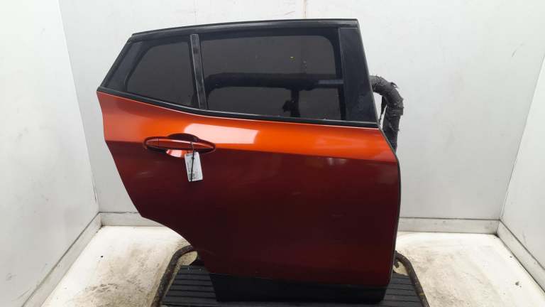 Bmw X2 Right Rear Door O/S 2017-2023 Orange 5 Door Hatchback