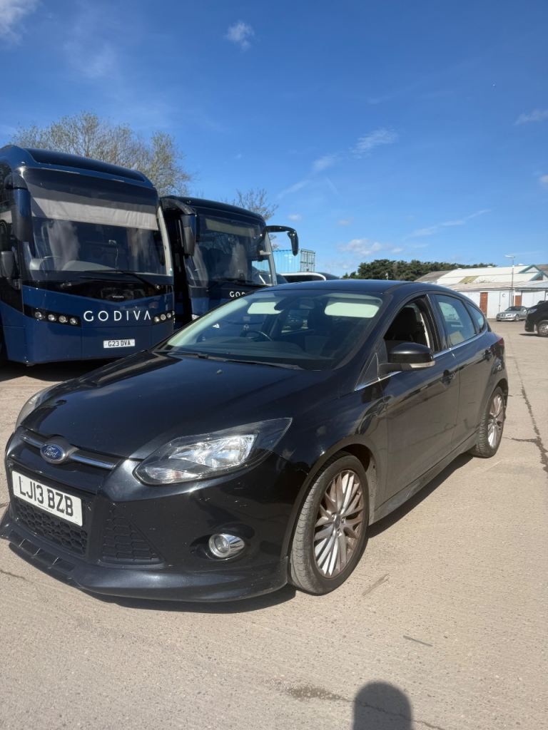 Ford Focus Zetec S TDCi 2.0