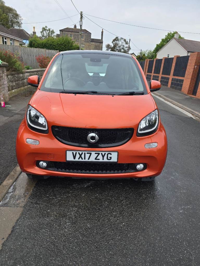 Smart, FORTWO COUPE, Coupe, 2017, Other, 898 (cc), 2 doors
