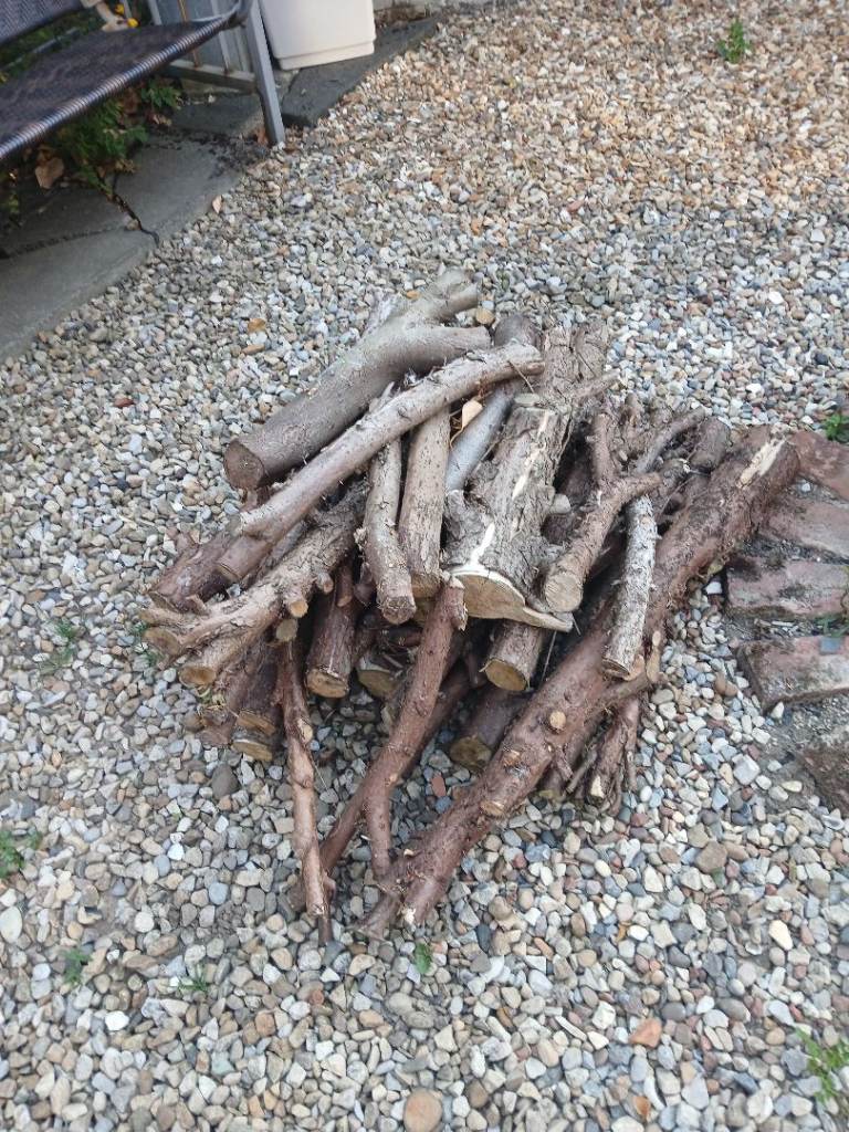 Seasoned Firewood Logs – Ready to Burn