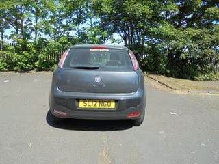 012 FIAT PUNTO MY LIFE 1.2,3 DOOR HATCHBACK,MOT APRIL 026,2 OWNERS,ULEZ COMPLIANCE
