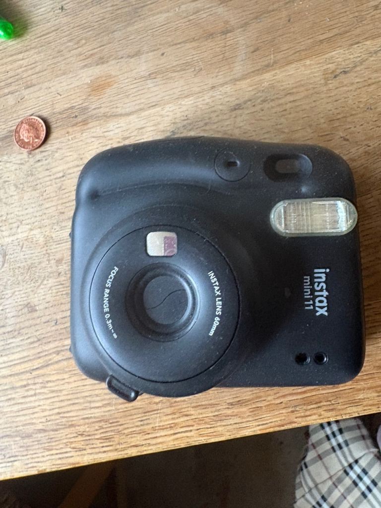 Instax camera