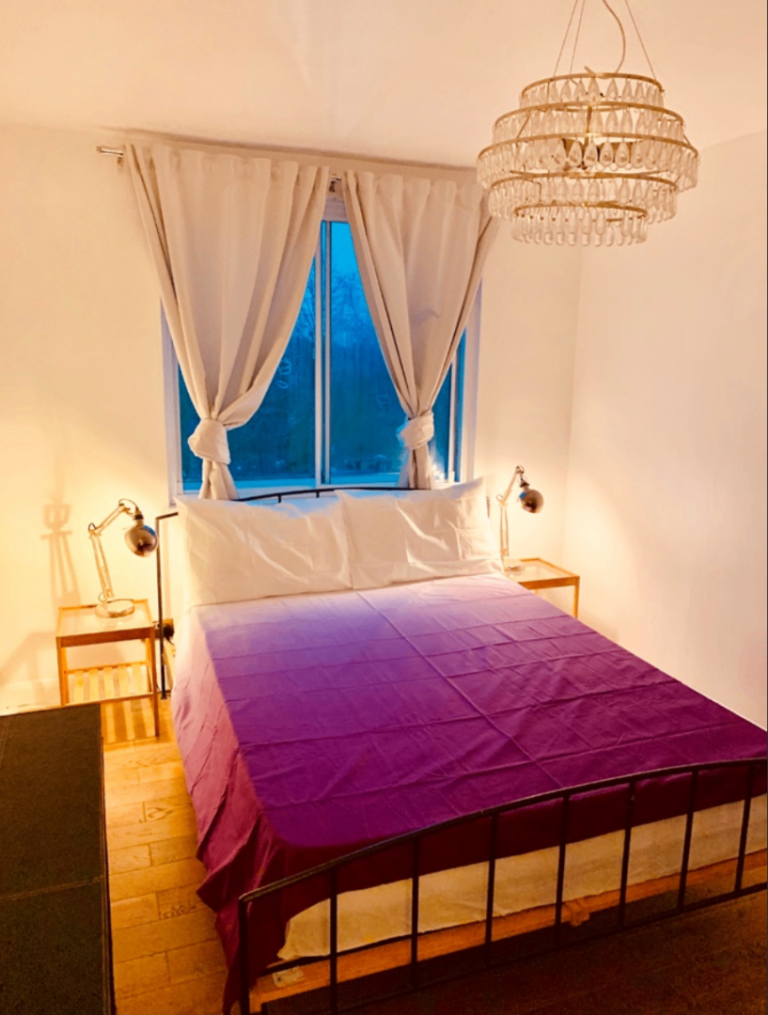 Spacious & Cosy Double Room For Rent AT E7 8AX