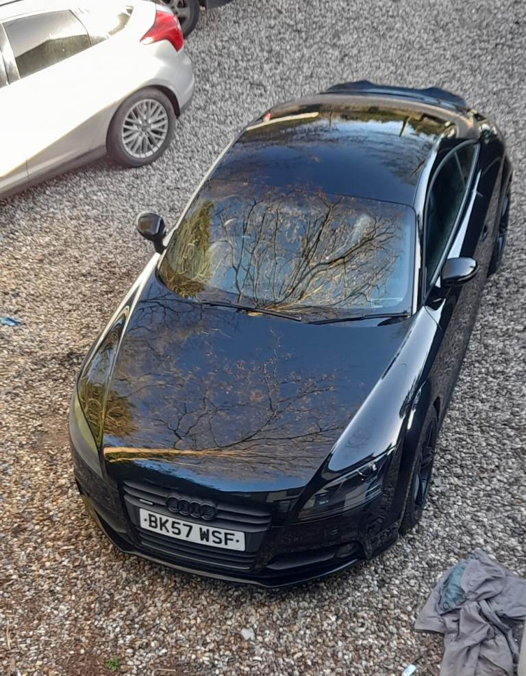 Audi TT Swap