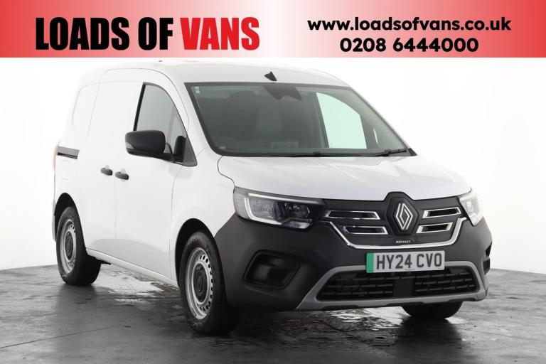 2024 Renault Kangoo ML19 90kW 44kWh Advance [Safety] Van Auto Panel Van Electric Automatic