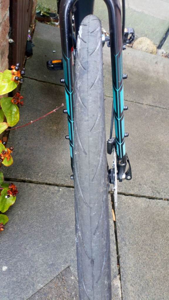 Bergamont sweep 6 mountain bike 