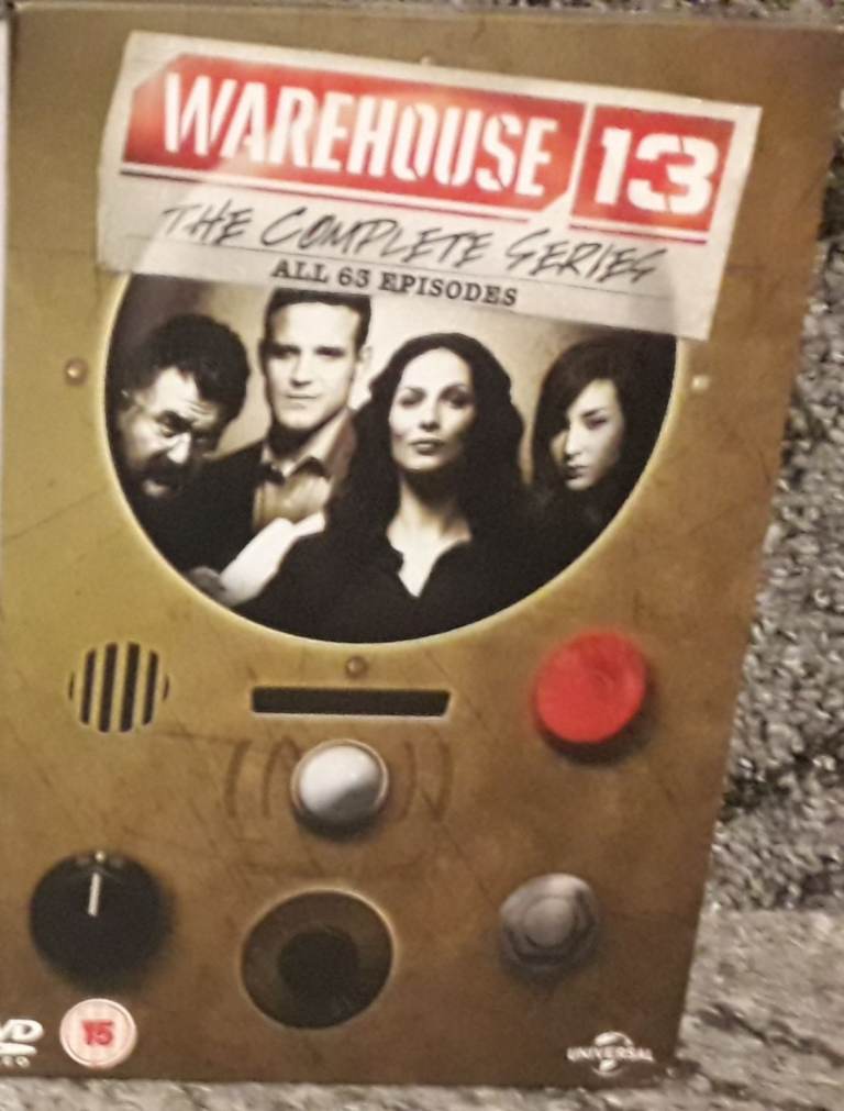 Warehouse 13