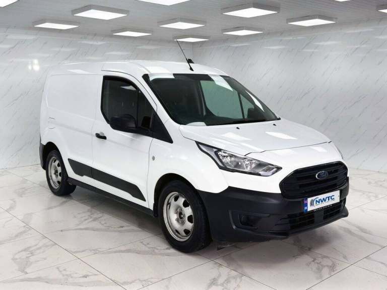 2020 Ford Transit Connect 1.5 220 EcoBlue Leader Panel Van 5dr Diesel Manual L1 Euro 6 (s/s) (75 ...