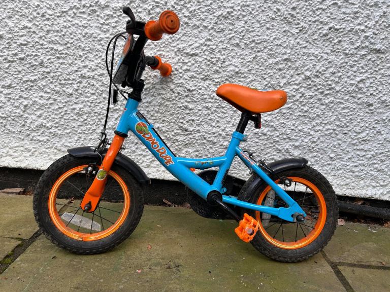 Verve Dino Dude Starter Bike