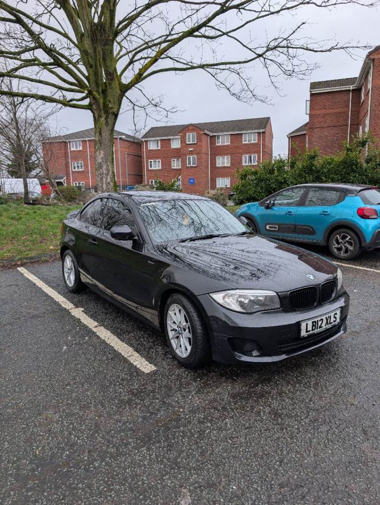 BMW, 1 SERIES, Coupe, 2012, Manual, 1995 (cc), 2 doors