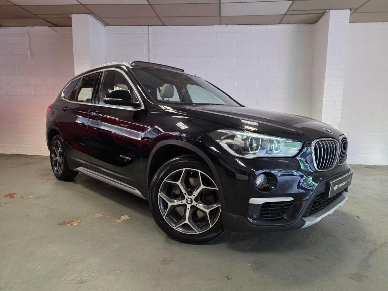 2015 BMW X1 xDrive 20d xLine 5dr Step Auto ESTATE DIESEL Automatic