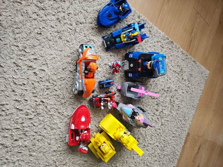 Paw Patrol 