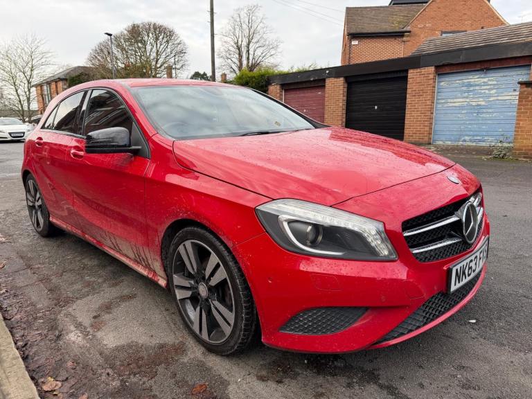 Mercedes a class A180 CDI diesel 1.5 diesel 