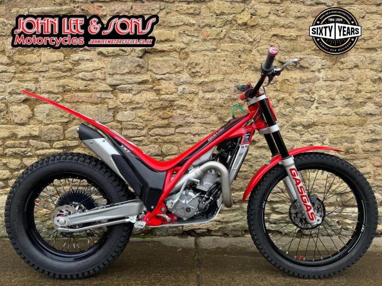 Gas Gas TXT 125cc Racing Trials Bike, 2024 Model, Immaculate Condition